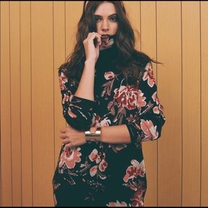 NWT ALI & JAY Feeling Myself Mini sweater dress
